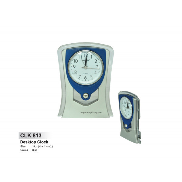 CLK 813 Desktop Clock